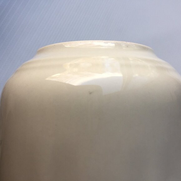 Stoneware Japan Coffee Tea Cup White Flower Floral Beige Vintage MCM Set of 5 - Picture 12 of 12